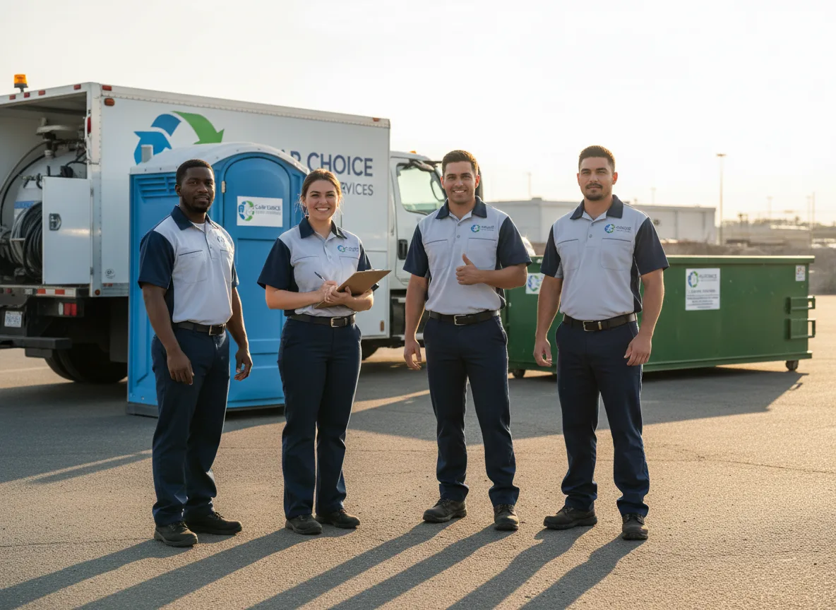 Porta Potty Rental company in Kilgore, TX